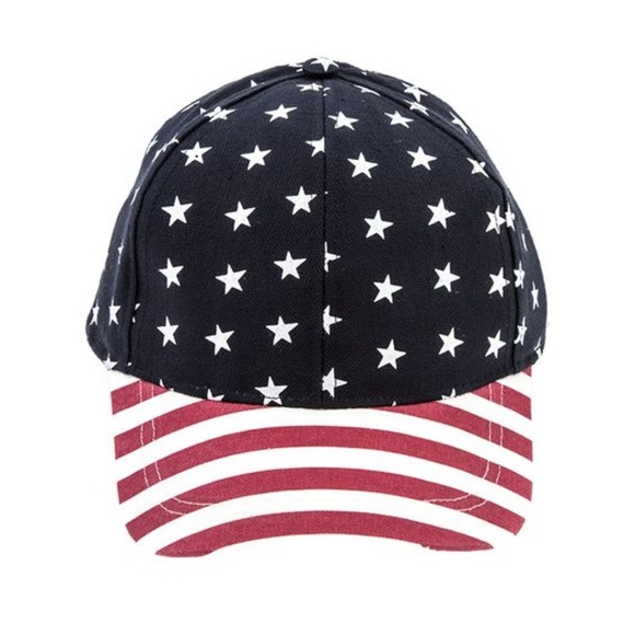 patriotic baseball caps